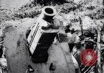 Image of French mortars and howitzers in World War I France, 1916, second 20 stock footage video 65675027312