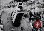 Image of French mortars and howitzers in World War I France, 1916, second 21 stock footage video 65675027312