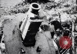 Image of French mortars and howitzers in World War I France, 1916, second 22 stock footage video 65675027312