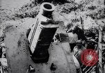 Image of French mortars and howitzers in World War I France, 1916, second 23 stock footage video 65675027312