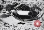 Image of French mortars and howitzers in World War I France, 1916, second 45 stock footage video 65675027312
