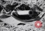 Image of French mortars and howitzers in World War I France, 1916, second 46 stock footage video 65675027312