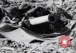 Image of French mortars and howitzers in World War I France, 1916, second 47 stock footage video 65675027312