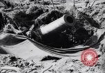 Image of French mortars and howitzers in World War I France, 1916, second 49 stock footage video 65675027312