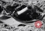 Image of French mortars and howitzers in World War I France, 1916, second 50 stock footage video 65675027312