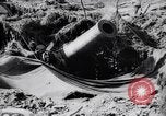 Image of French mortars and howitzers in World War I France, 1916, second 51 stock footage video 65675027312