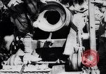 Image of French mortars and howitzers in World War I France, 1916, second 55 stock footage video 65675027312