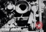 Image of French mortars and howitzers in World War I France, 1916, second 57 stock footage video 65675027312