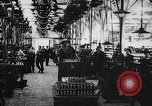 Image of French munitions factory workers in World War I France, 1915, second 9 stock footage video 65675027313