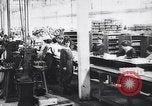 Image of French munitions factory workers in World War I France, 1915, second 12 stock footage video 65675027313