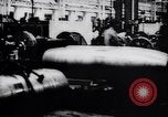Image of French munitions factory workers in World War I France, 1915, second 24 stock footage video 65675027313