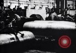 Image of French munitions factory workers in World War I France, 1915, second 25 stock footage video 65675027313