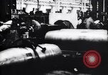 Image of French munitions factory workers in World War I France, 1915, second 27 stock footage video 65675027313