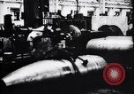 Image of French munitions factory workers in World War I France, 1915, second 31 stock footage video 65675027313