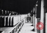 Image of French munitions factory workers in World War I France, 1915, second 39 stock footage video 65675027313