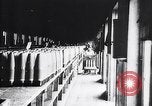 Image of French munitions factory workers in World War I France, 1915, second 40 stock footage video 65675027313