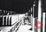 Image of French munitions factory workers in World War I France, 1915, second 42 stock footage video 65675027313