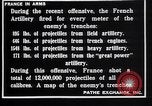Image of French munitions factory workers in World War I France, 1915, second 44 stock footage video 65675027313