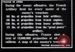 Image of French munitions factory workers in World War I France, 1915, second 50 stock footage video 65675027313