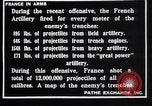 Image of French munitions factory workers in World War I France, 1915, second 53 stock footage video 65675027313