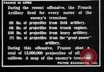 Image of French munitions factory workers in World War I France, 1915, second 55 stock footage video 65675027313