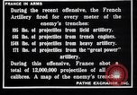 Image of French munitions factory workers in World War I France, 1915, second 58 stock footage video 65675027313