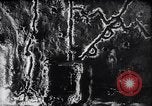 Image of Animated map shows bombardment  Messiges France, 1915, second 9 stock footage video 65675027314