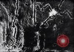 Image of Animated map shows bombardment  Messiges France, 1915, second 11 stock footage video 65675027314