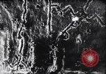 Image of Animated map shows bombardment  Messiges France, 1915, second 12 stock footage video 65675027314