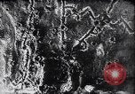 Image of Animated map shows bombardment  Messiges France, 1915, second 16 stock footage video 65675027314