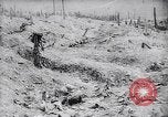 Image of Animated map shows bombardment  Messiges France, 1915, second 34 stock footage video 65675027314