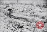 Image of Animated map shows bombardment  Messiges France, 1915, second 36 stock footage video 65675027314