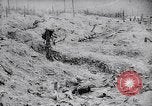 Image of Animated map shows bombardment  Messiges France, 1915, second 37 stock footage video 65675027314
