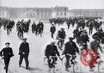 Image of French munitions workers France, 1915, second 30 stock footage video 65675027315