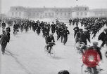 Image of French munitions workers France, 1915, second 34 stock footage video 65675027315