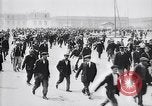 Image of French munitions workers France, 1915, second 36 stock footage video 65675027315