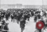 Image of French munitions workers France, 1915, second 41 stock footage video 65675027315