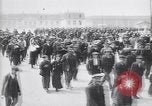 Image of French munitions workers France, 1915, second 43 stock footage video 65675027315