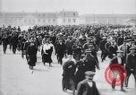 Image of French munitions workers France, 1915, second 44 stock footage video 65675027315