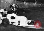Image of French technicians assembling a dirigible France, 1916, second 15 stock footage video 65675027316