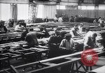 Image of French Aircraft factory France, 1916, second 21 stock footage video 65675027317
