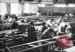 Image of French Aircraft factory France, 1916, second 22 stock footage video 65675027317