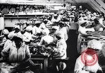 Image of French Aircraft factory France, 1916, second 25 stock footage video 65675027317