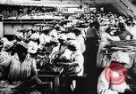 Image of French Aircraft factory France, 1916, second 26 stock footage video 65675027317