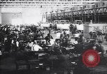 Image of French Aircraft factory France, 1916, second 30 stock footage video 65675027317