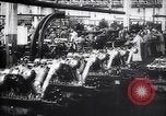 Image of French Aircraft factory France, 1916, second 43 stock footage video 65675027317