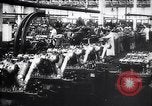 Image of French Aircraft factory France, 1916, second 47 stock footage video 65675027317