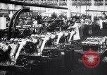 Image of French Aircraft factory France, 1916, second 48 stock footage video 65675027317