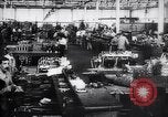 Image of French Aircraft factory France, 1916, second 49 stock footage video 65675027317