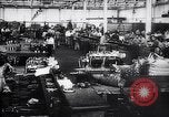 Image of French Aircraft factory France, 1916, second 52 stock footage video 65675027317